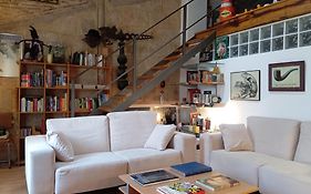 Casa El Angel Loft Denia centro con parking